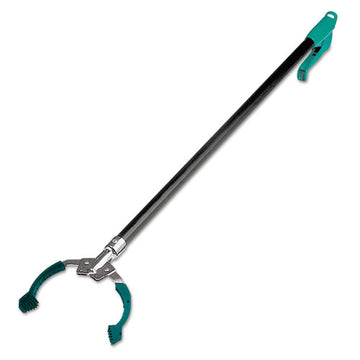 Unger® Nifty Nabber Extension Arm With Claw, 18", Black-green freeshipping - TVN Wholesale